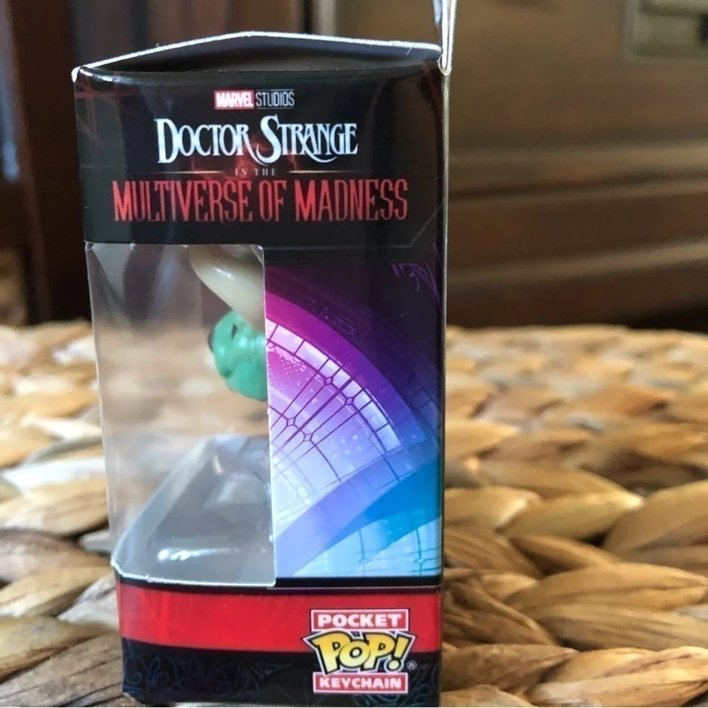 Funko marvel doctor